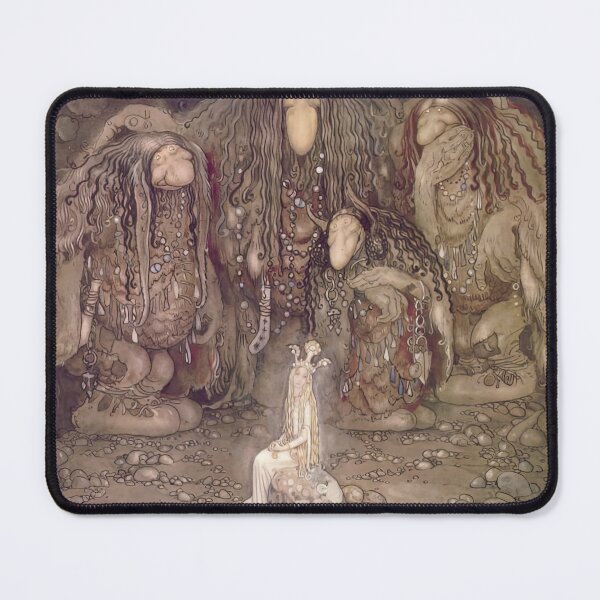 Item preview, john bauer artwors designed and sold by The art world.