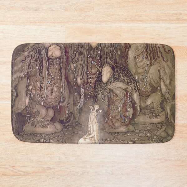 Item preview, john bauer artwors designed and sold by The art world.