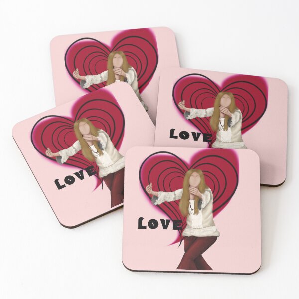 Item preview, I Believe in Love designed and sold by jilljillbinks.