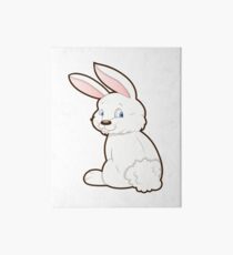 Bunny Art Board