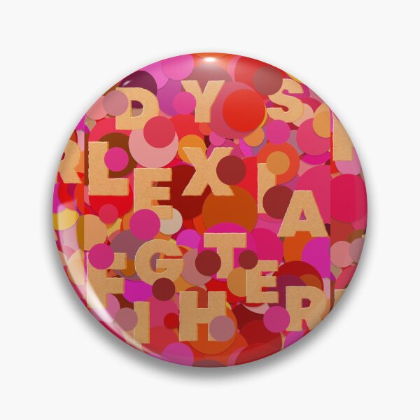 Item preview, World Dyslexia Awareness Day designed and sold by Perceptible.