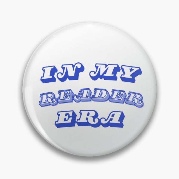 Item preview, In My Reader Era blue/purple designed and sold by Susan-Marie220.
