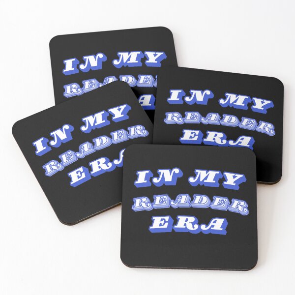 Item preview, In My Reader Era blue/purple designed and sold by Susan-Marie220.