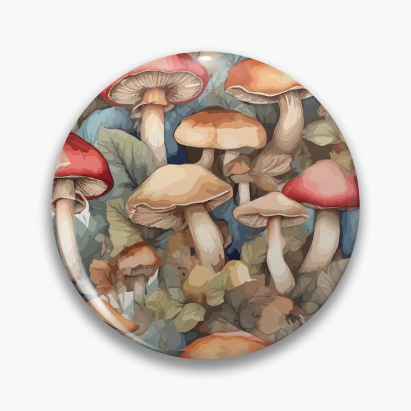 Item preview, Mushroom designed and sold by EchoRadiant.