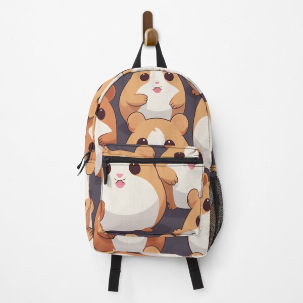 Item preview, Sweet hamster pattern designed and sold by SmileshareShop.