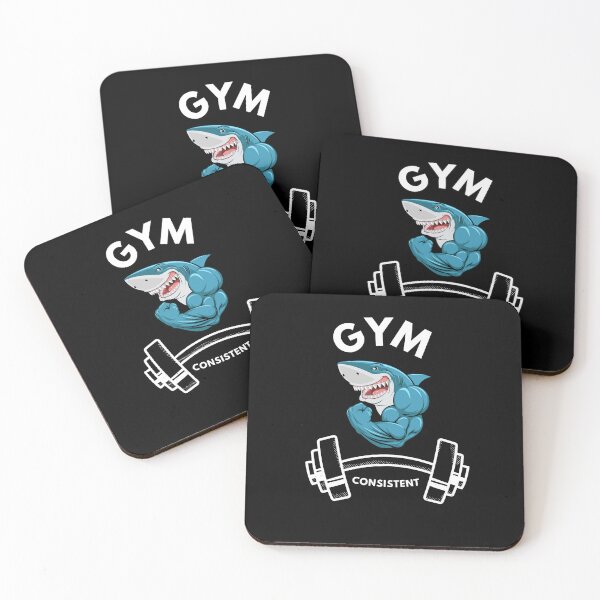 Item preview, Shark Gym consistency lovers  designed and sold by Cosmicworld07.