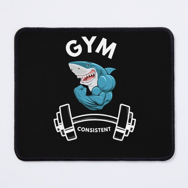 Item preview, Shark Gym consistency lovers designed and sold by Cosmicworld07.