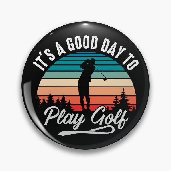 Item preview, It's a good day to play golf Great gifts for golf fans designed and sold by ABCreativeShop.