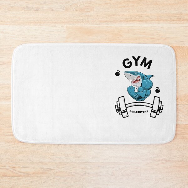 Item preview, Shark Gym consistency lovers  designed and sold by Cosmicworld07.