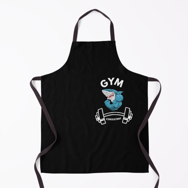 Item preview, Shark Gym consistency lovers designed and sold by Cosmicworld07.