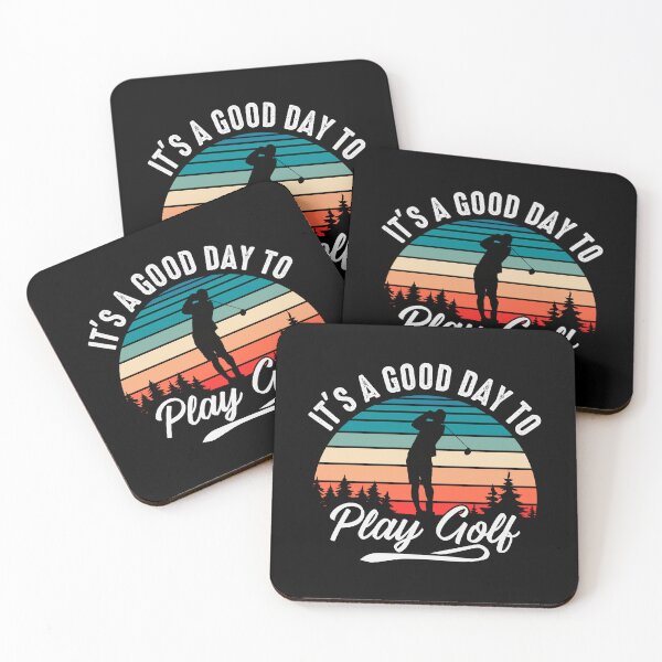 Item preview, It's a good day to play golf Great gifts for golf fans designed and sold by ABCreativeShop.