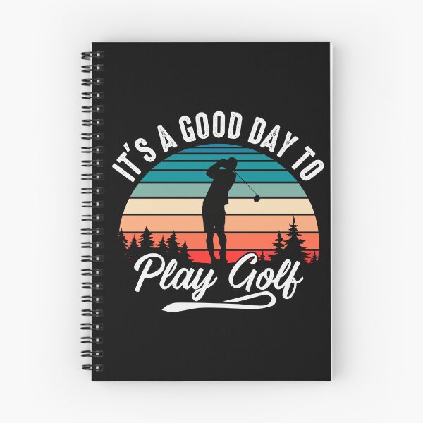 Item preview, It's a good day to play golf Great gifts for golf fans designed and sold by ABCreativeShop.