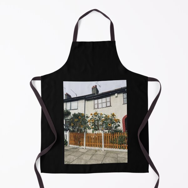 Item preview, Sunflower garden in busy London. designed and sold by Artbymanu.