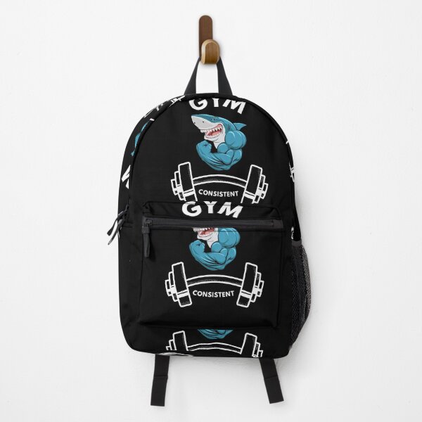 Item preview, Shark Gym consistency lovers designed and sold by Cosmicworld07.