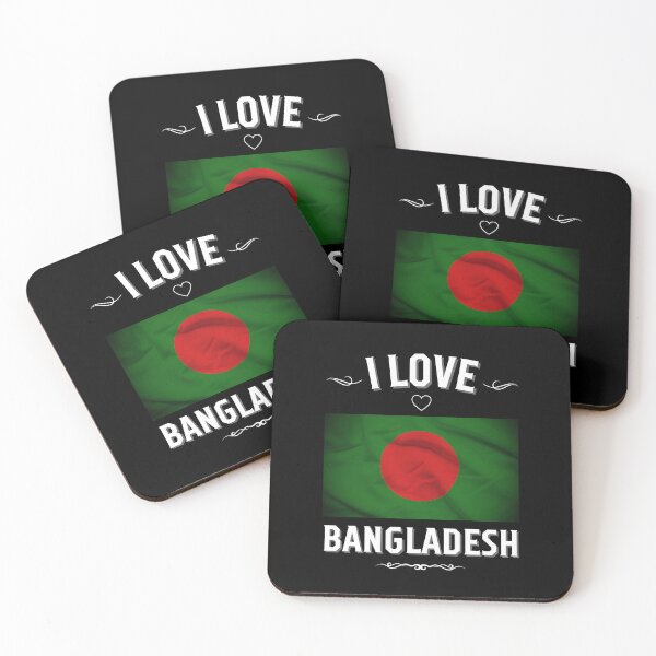 Item preview, I Love Bangladesh designed and sold by LoveMyRoots.