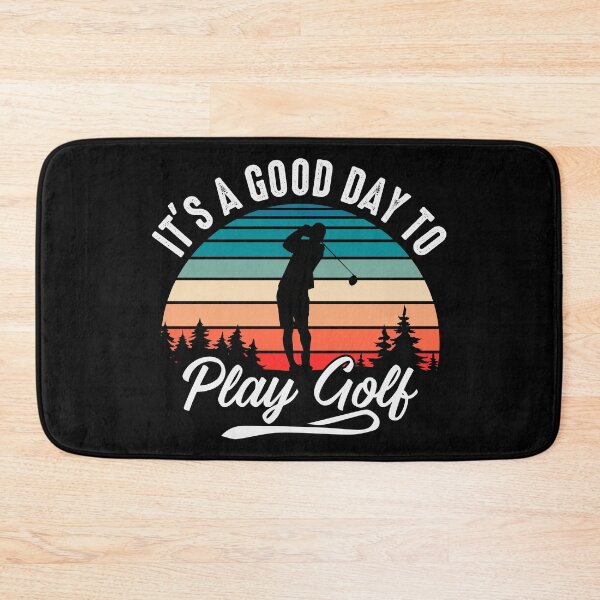 Item preview, It's a good day to play golf Great gifts for golf fans designed and sold by ABCreativeShop.