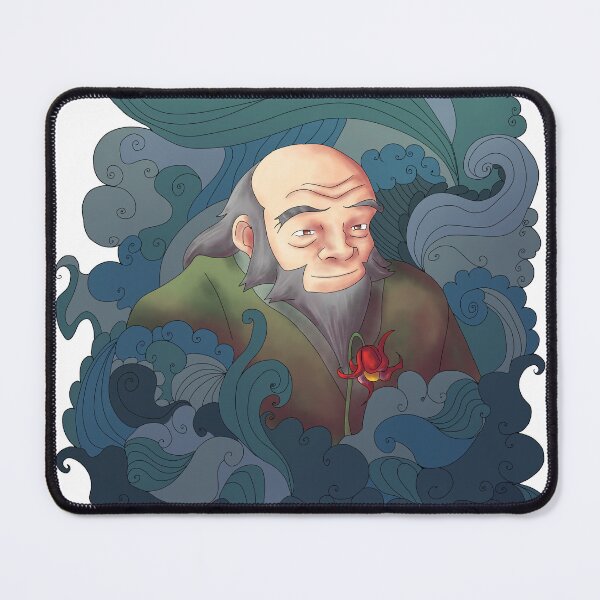 Item preview, Uncle Iroh designed and sold by Albionartshop.