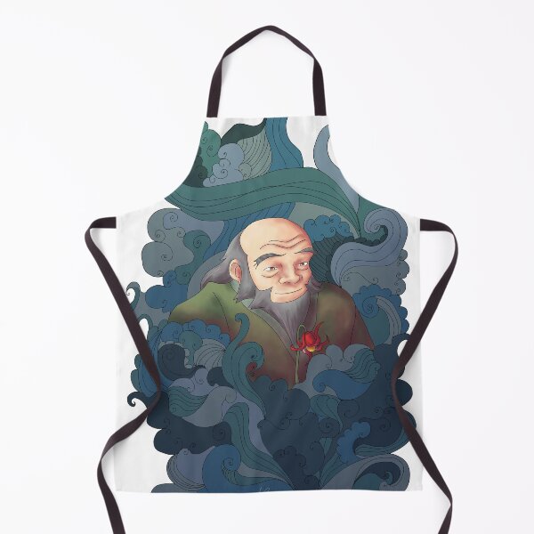Item preview, Uncle Iroh designed and sold by Albionartshop.