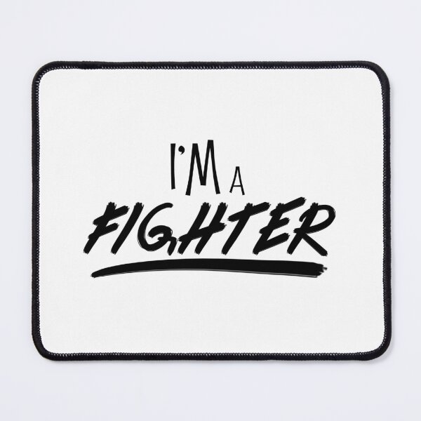 Item preview, I'm a Fighter designed and sold by Khotekmei.