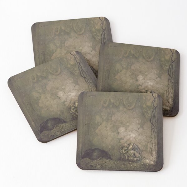 Item preview, john bauer artwors designed and sold by The art world.