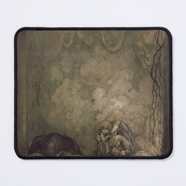 Item preview, john bauer artwors designed and sold by The art world.