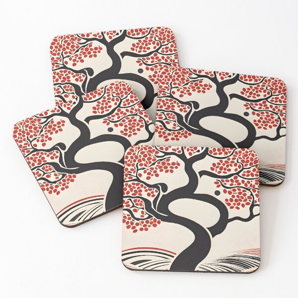 Item preview, Cherry Tree Twist designed and sold by Alexander Bros.