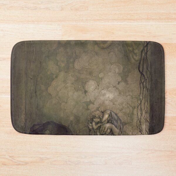 Item preview, john bauer artwors designed and sold by The art world.