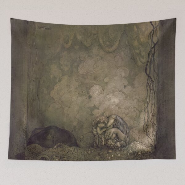 Item preview, john bauer artwors designed and sold by The art world.