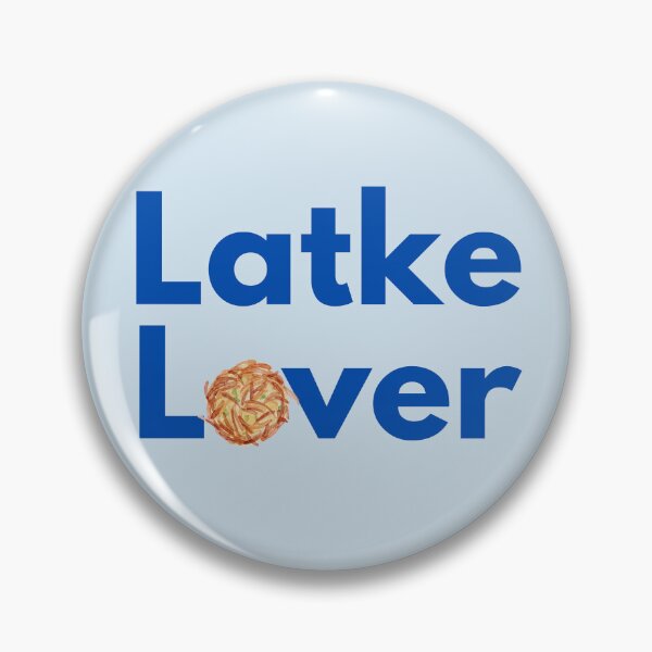 Item preview, Hanukkah Chanukah Jewish Latke Lover designed and sold by NJGDesigns.