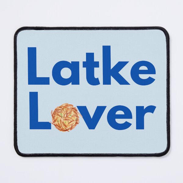 Item preview, Hanukkah Chanukah Jewish Latke Lover designed and sold by NJGDesigns.
