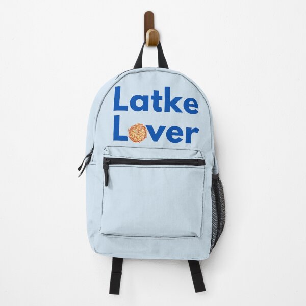 Item preview, Hanukkah Chanukah Jewish Latke Lover designed and sold by NJGDesigns.