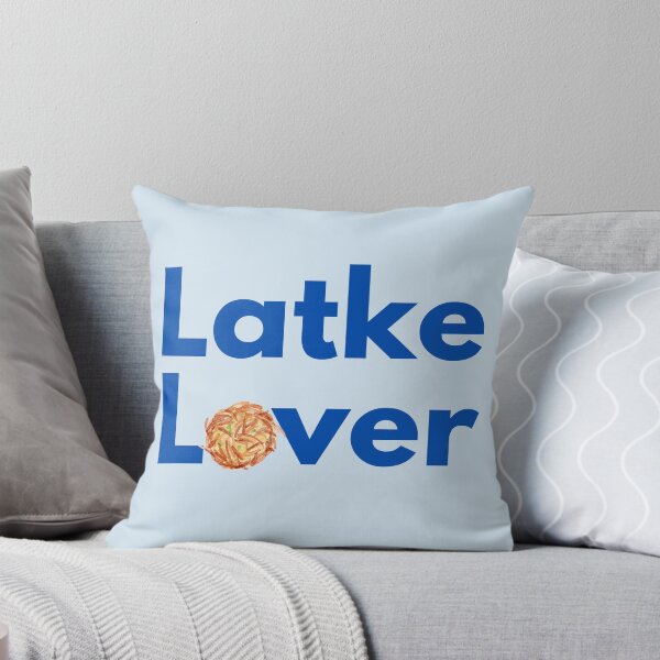 Item preview, Hanukkah Chanukah Jewish Latke Lover designed and sold by NJGDesigns.