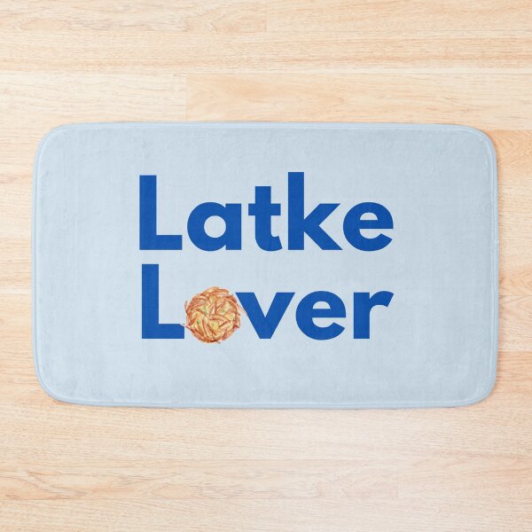 Item preview, Hanukkah Chanukah Jewish Latke Lover designed and sold by NJGDesigns.