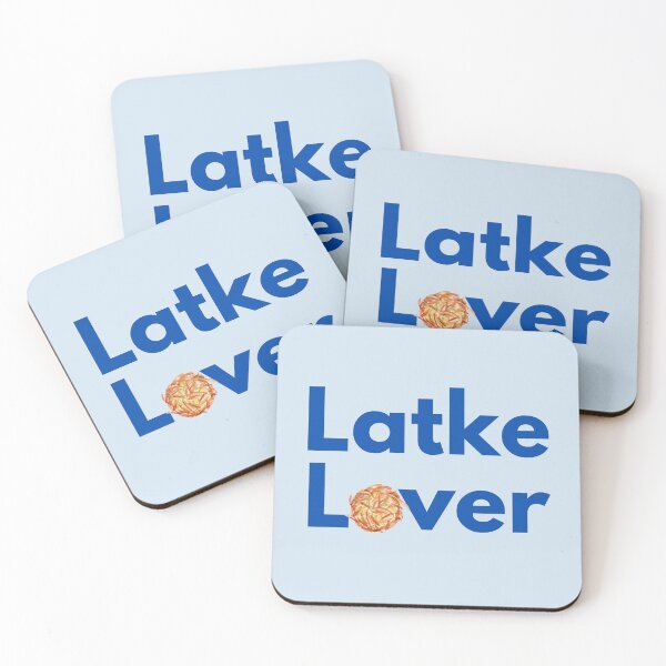 Item preview, Hanukkah Chanukah Jewish Latke Lover designed and sold by NJGDesigns.