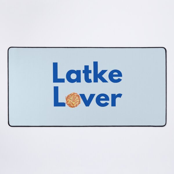 Item preview, Hanukkah Chanukah Jewish Latke Lover designed and sold by NJGDesigns.