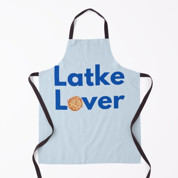 Item preview, Hanukkah Chanukah Jewish Latke Lover designed and sold by NJGDesigns.