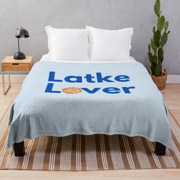 Item preview, Hanukkah Chanukah Jewish Latke Lover designed and sold by NJGDesigns.
