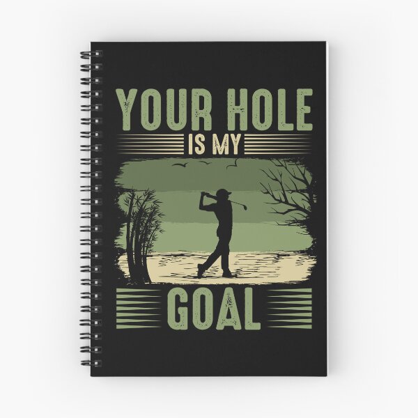 Item preview, Your hole is my goal Great gifts for golf fans designed and sold by ABCreativeShop.