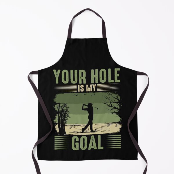 Item preview, Your hole is my goal Great gifts for golf fans designed and sold by ABCreativeShop.