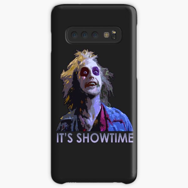 beetle juice showtime Samsung Galaxy Snap Case