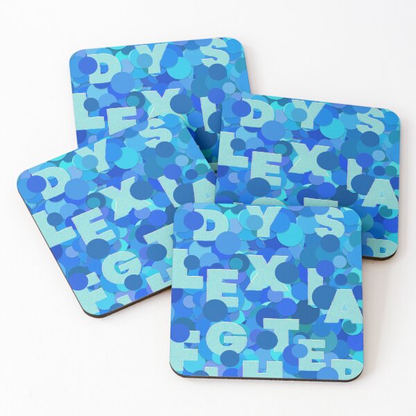 Item preview, World Dyslexia Awareness Day designed and sold by Perceptible.