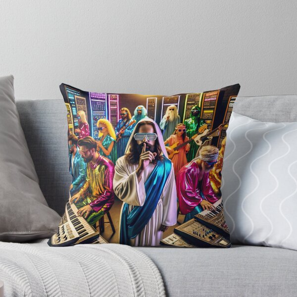 Item preview, Blessed Beats designed and sold by ShushingJesus.