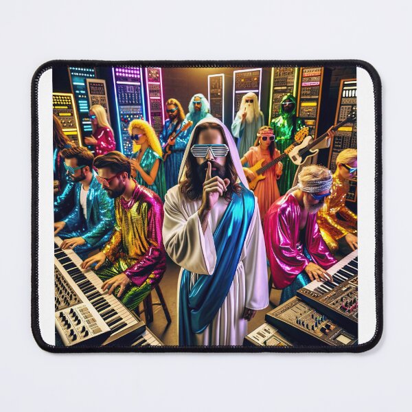 Item preview, Blessed Beats designed and sold by ShushingJesus.