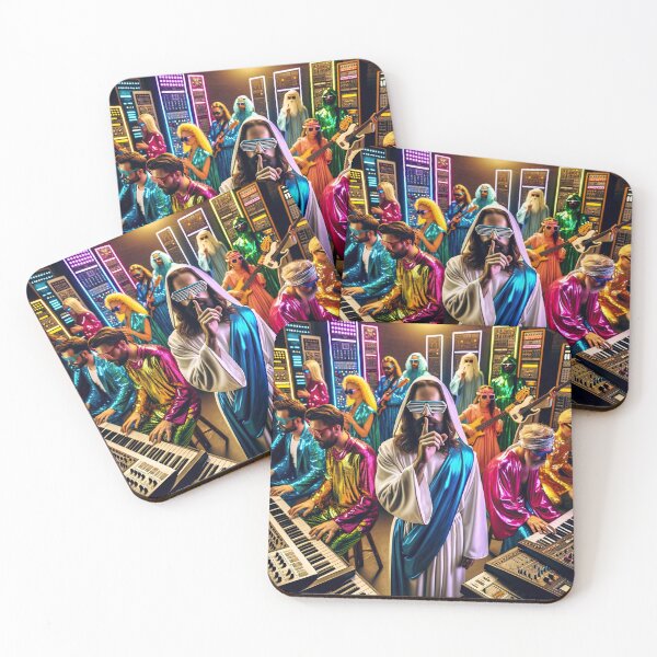 Item preview, Blessed Beats designed and sold by ShushingJesus.