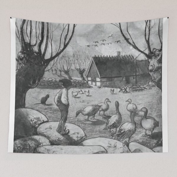 Item preview, john bauer artwors designed and sold by The art world.