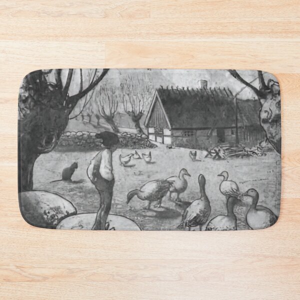Item preview, john bauer artwors designed and sold by The art world.