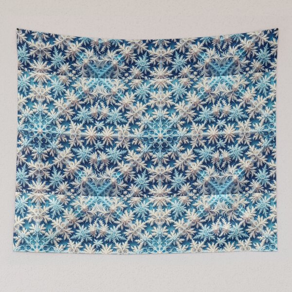 Item preview, Fractal Frost: Infinite Charm designed and sold by Martín Barriento Pradas.
