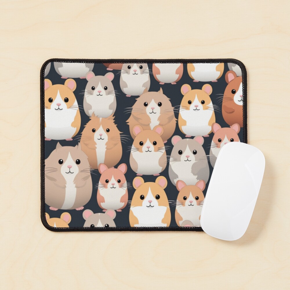 Item preview, Mouse Pad designed and sold by SmileshareShop.
