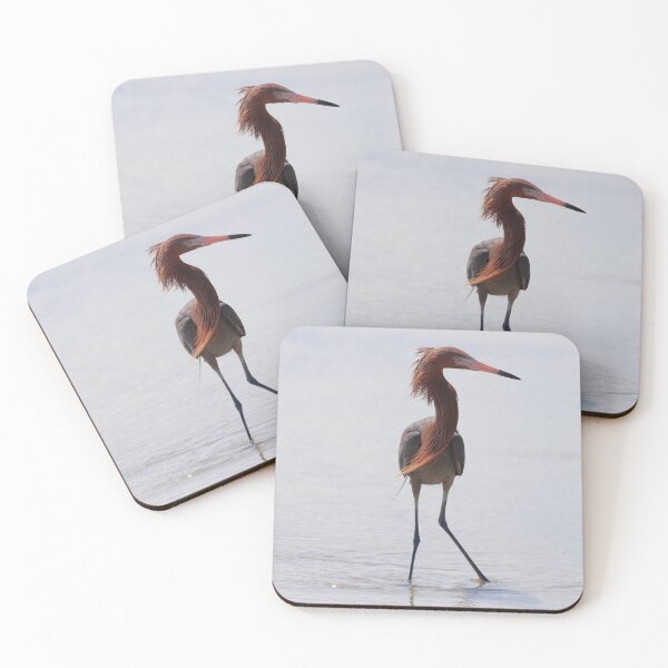 Item preview, Reddish Egret designed and sold by zmphotography.