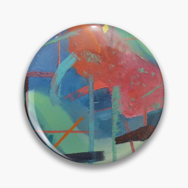 Item preview, Abstract Oil Painting  designed and sold by SkylaDusk.